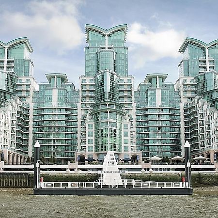 St George Wharf Londres Exterior foto